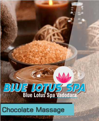 Chocolate Massage in Vadodara